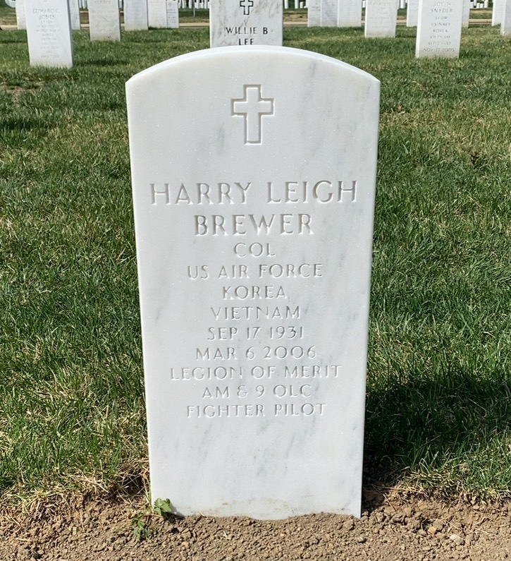 Harry Brewer