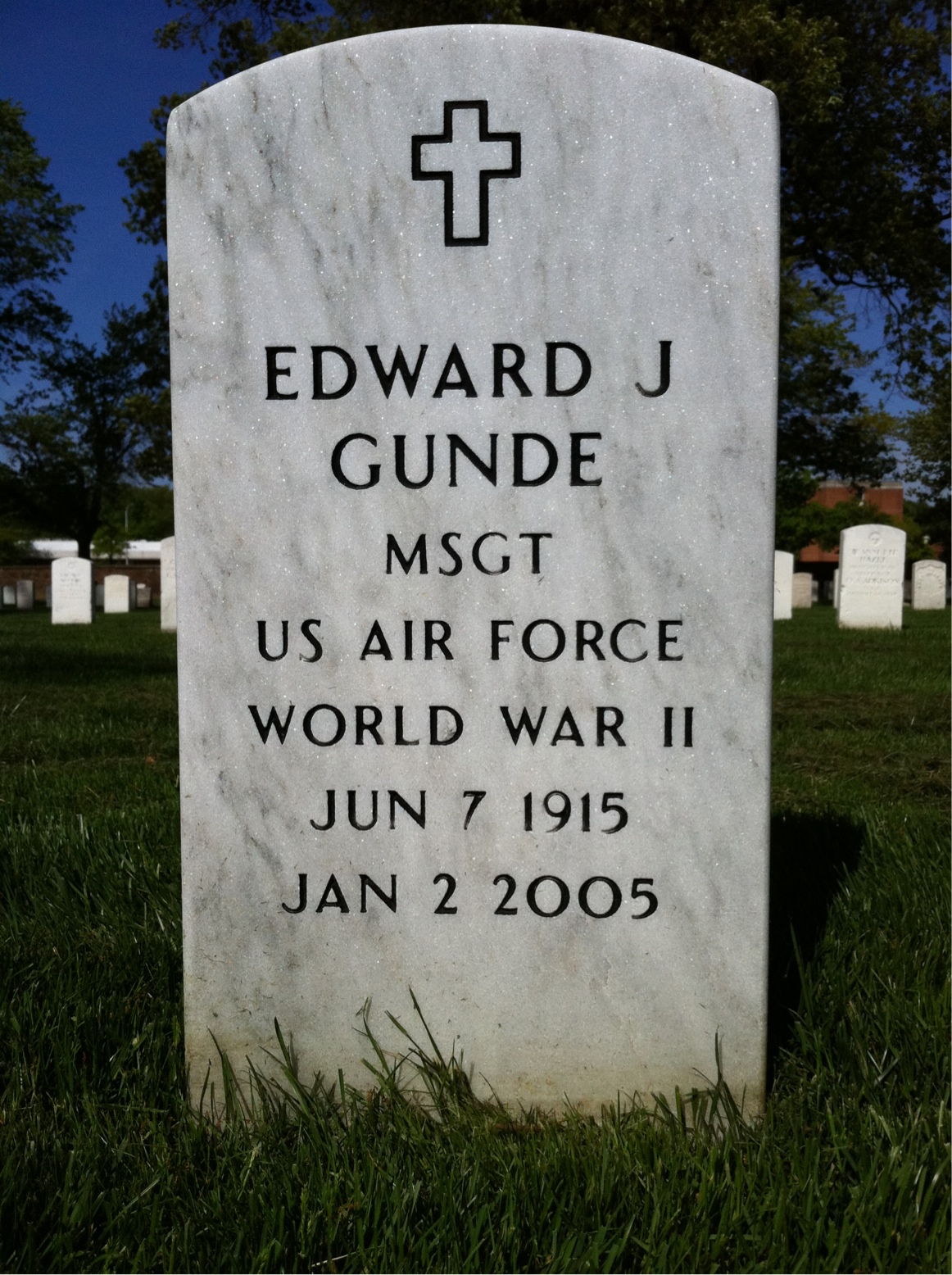 Edward Gunde