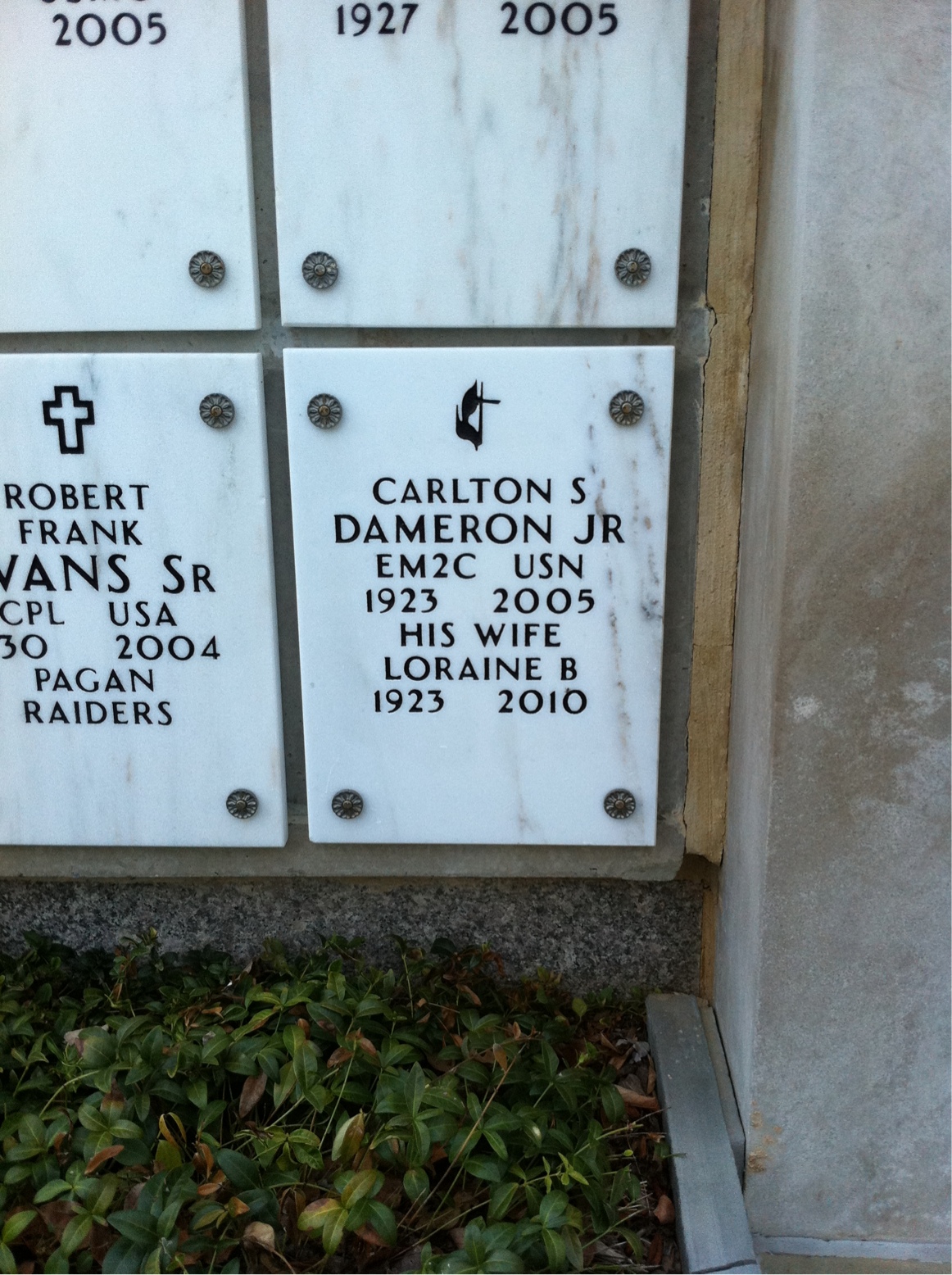 Carlton Dameron Jr