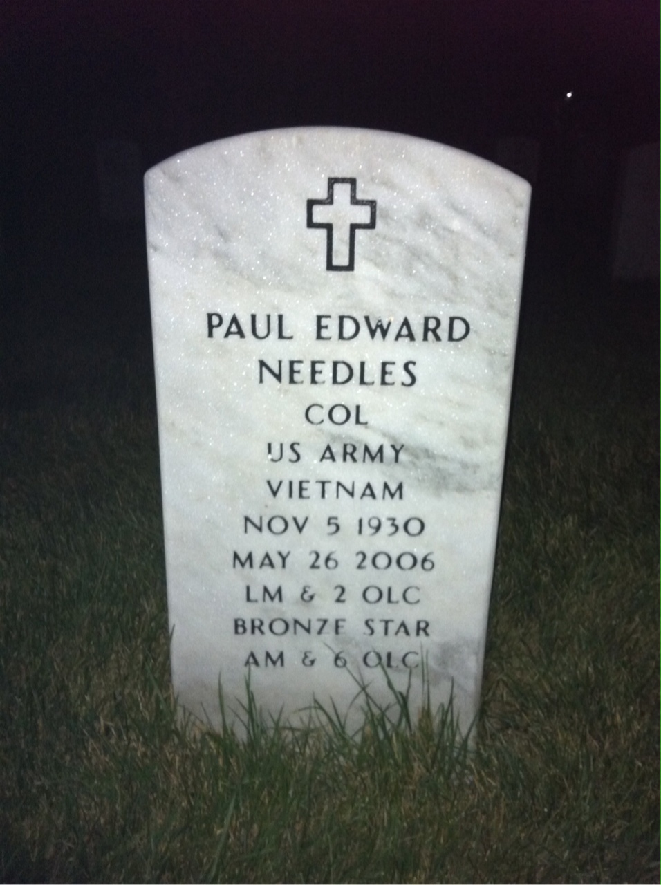Paul Needles