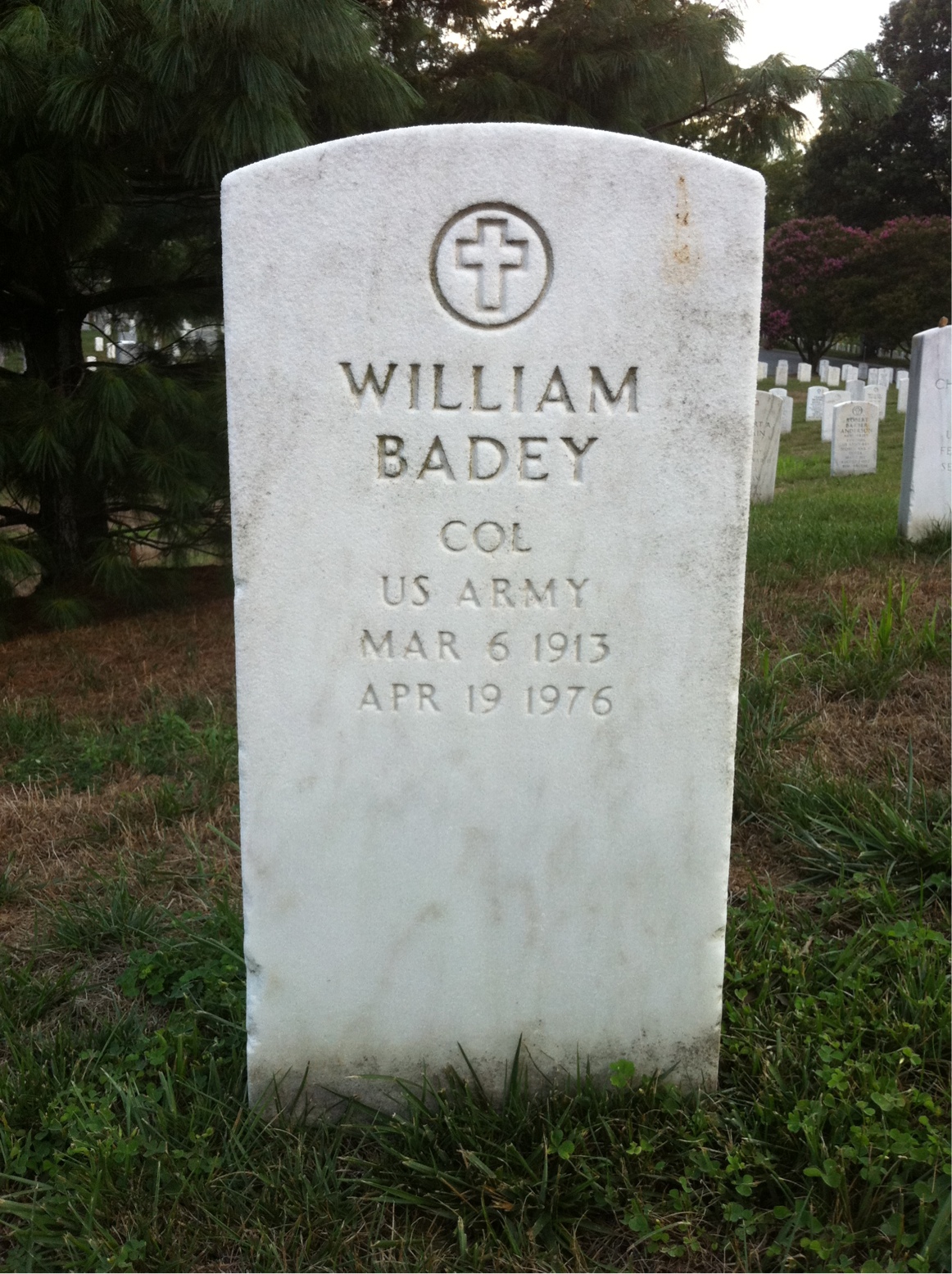 Eleanor Badey