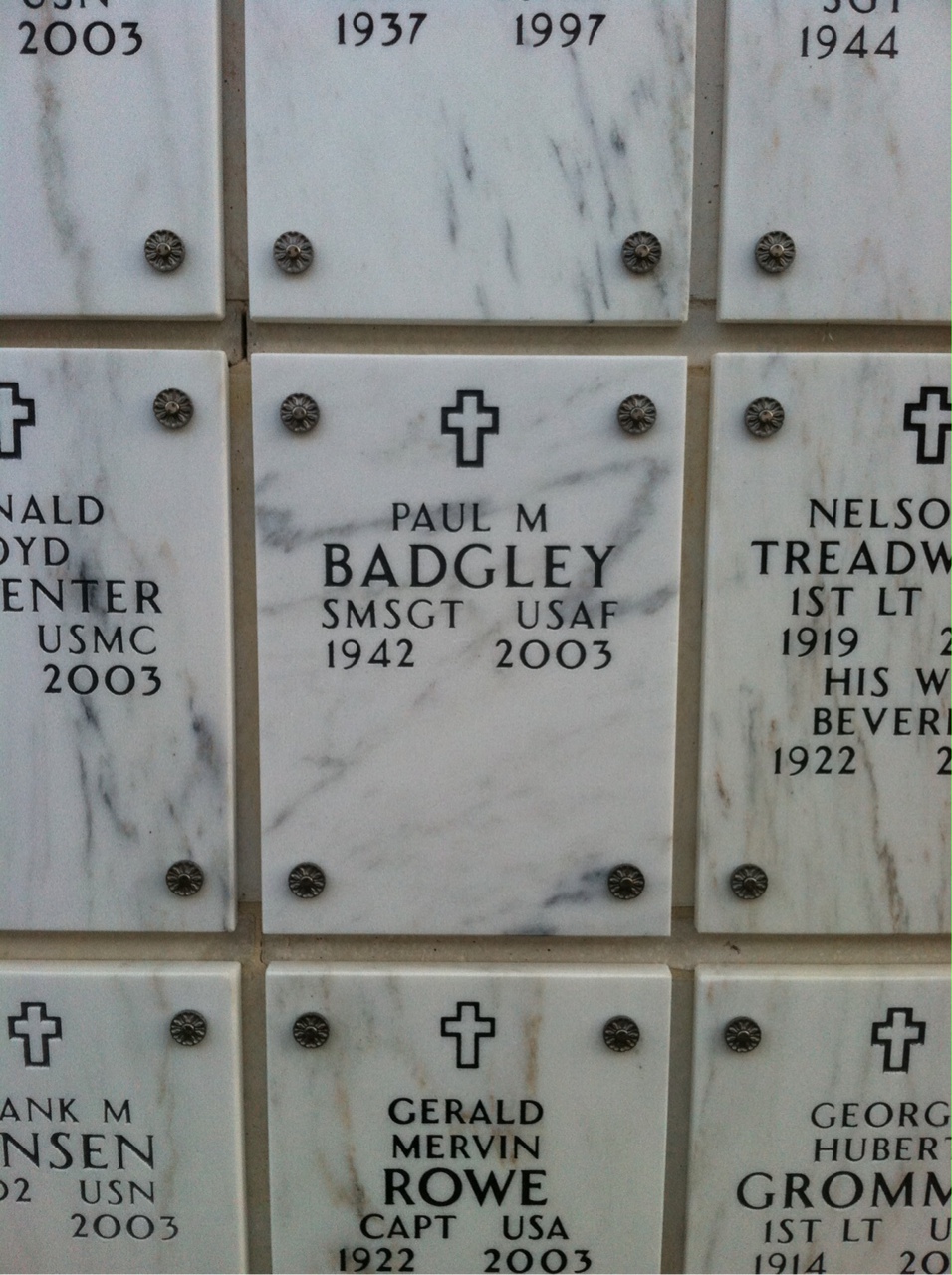 Paul Badgley