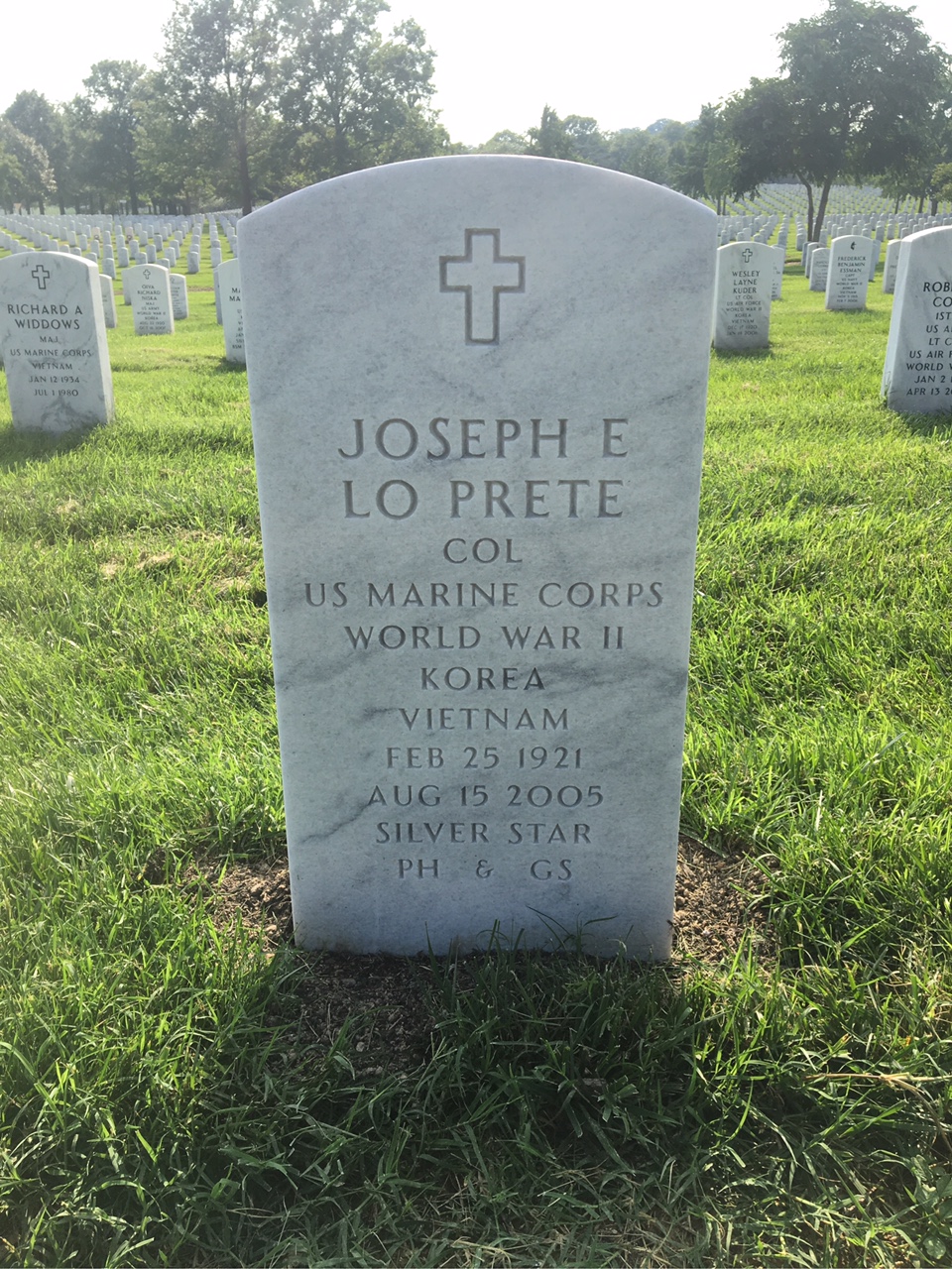 Joseph Lo Prete