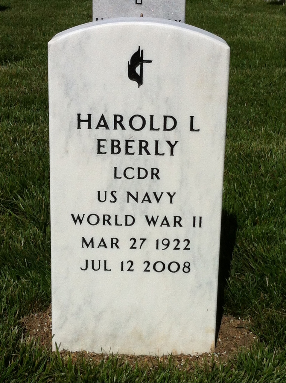 Harold Eberly