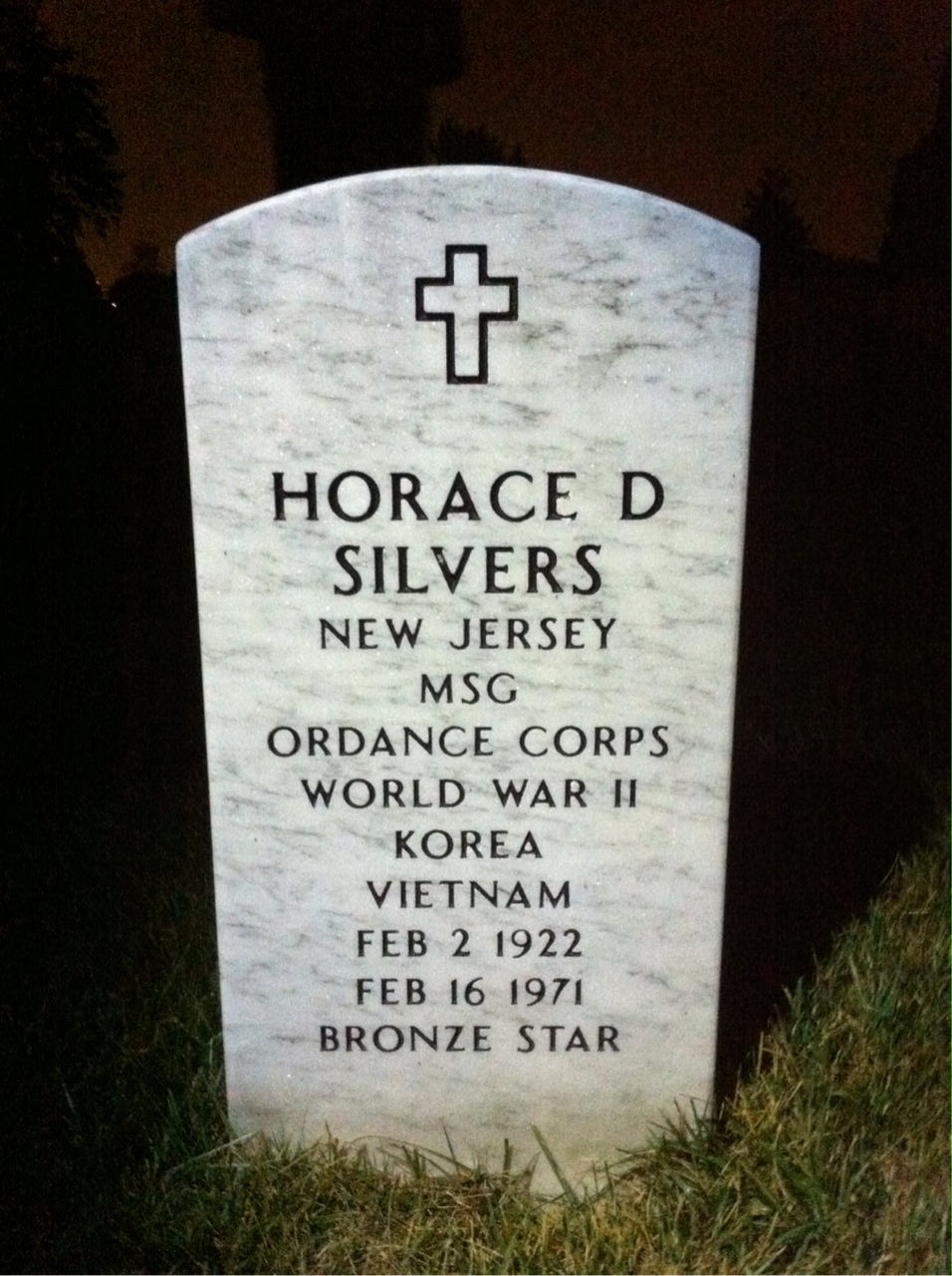 Horace Silvers