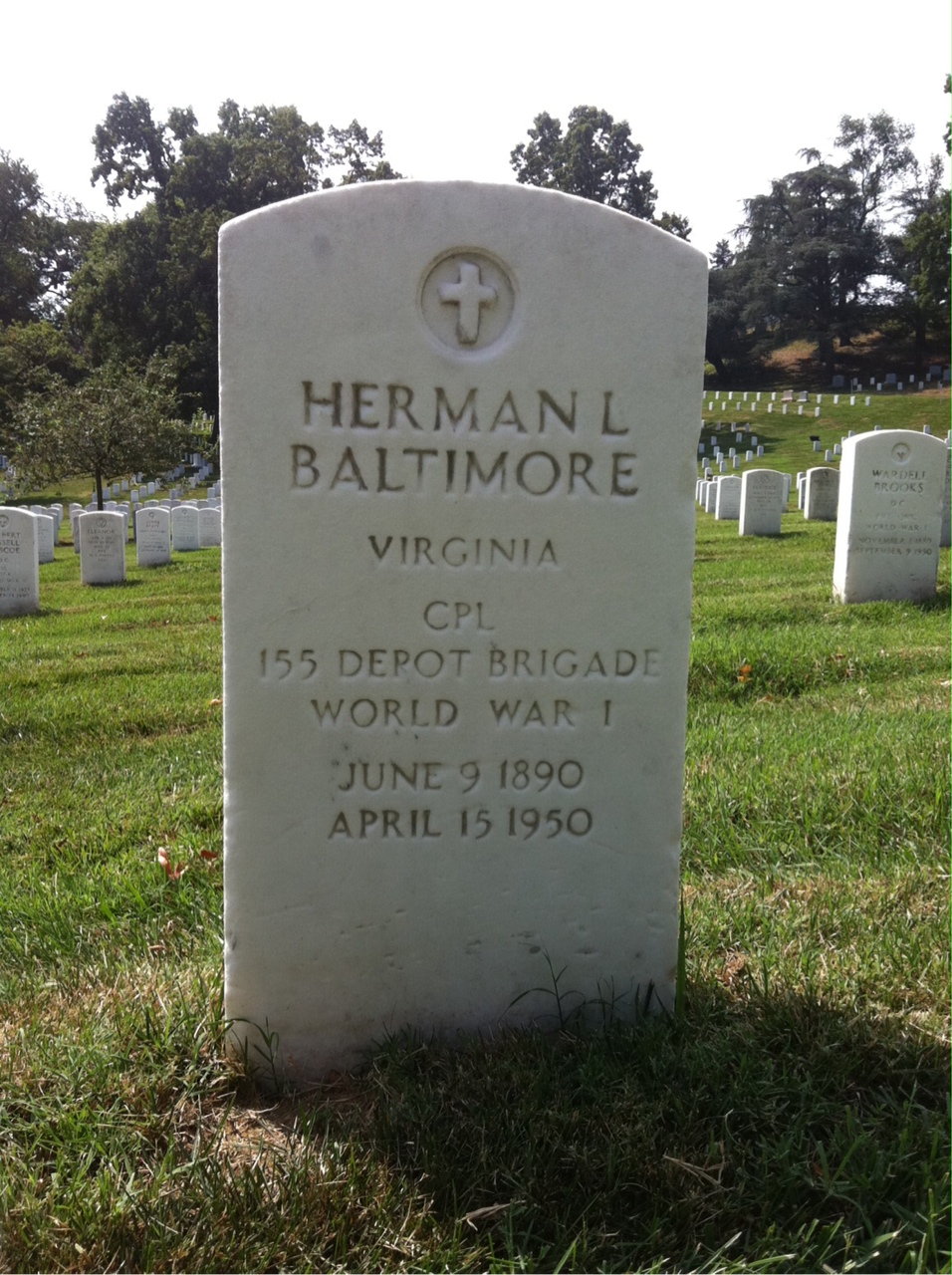 Herman Baltimore