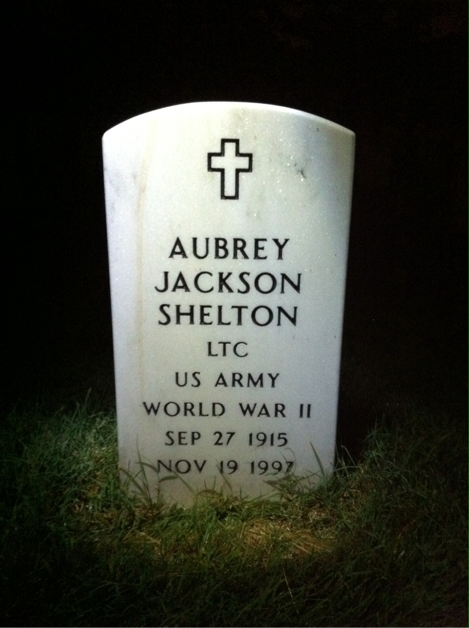 Aubrey Shelton