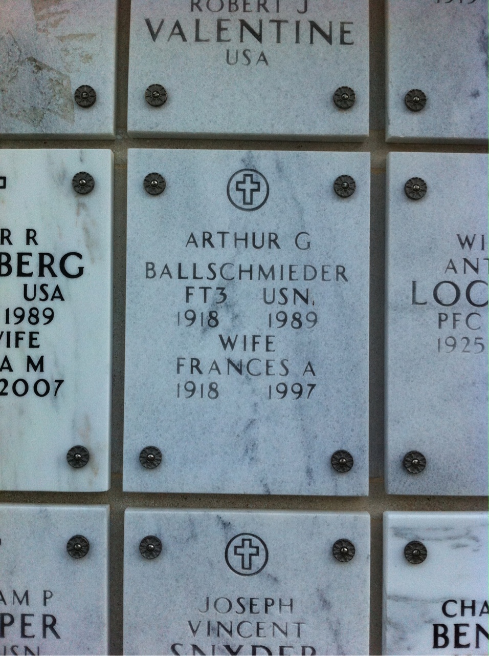 Arthur Ballschmieder