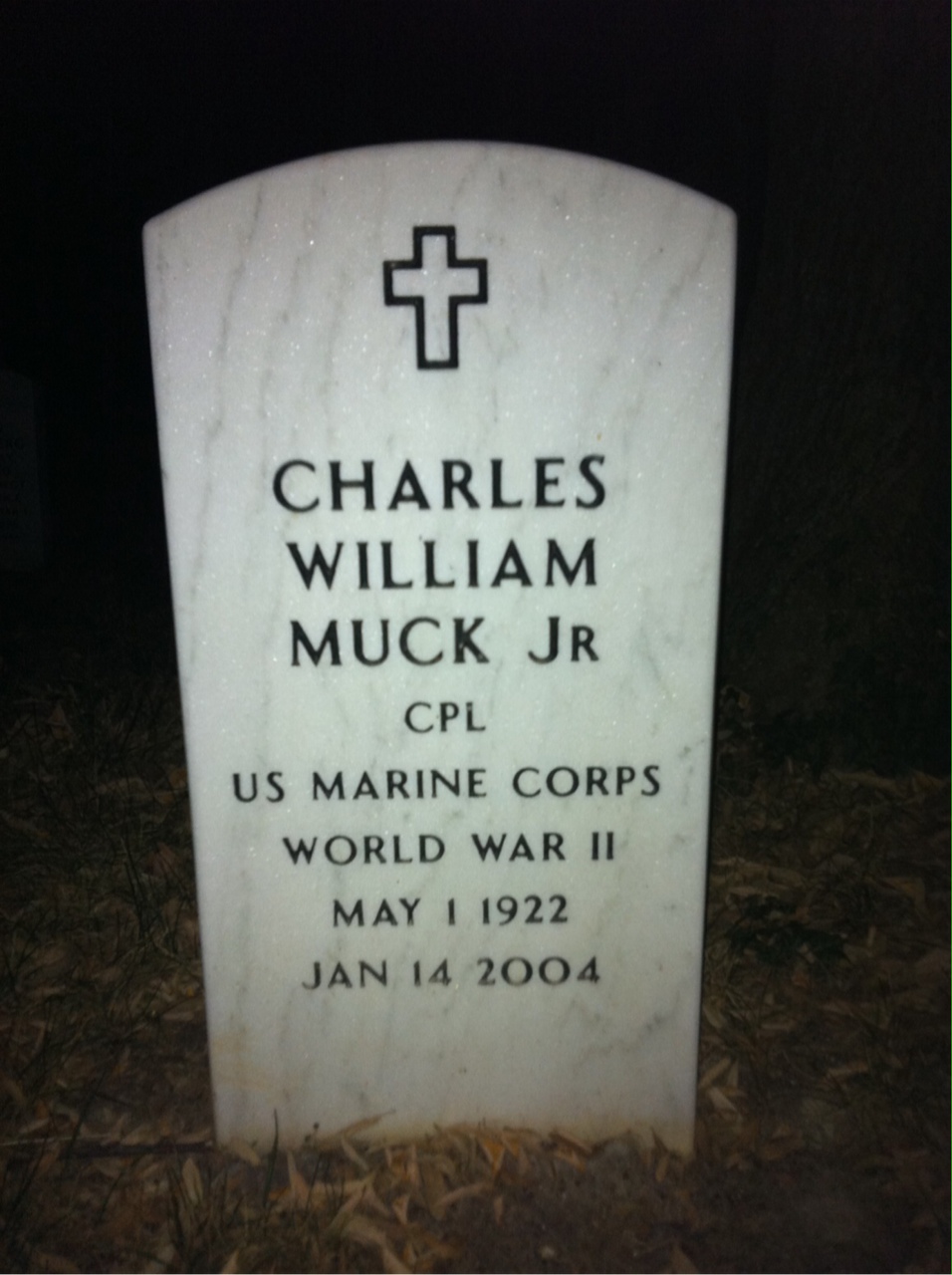Charles Muck