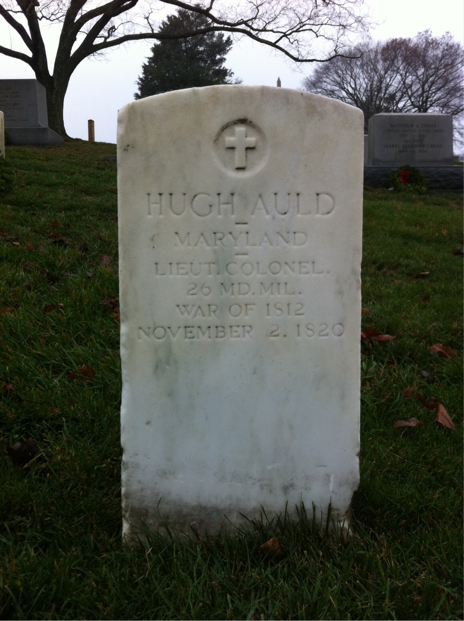 Hugh Auld