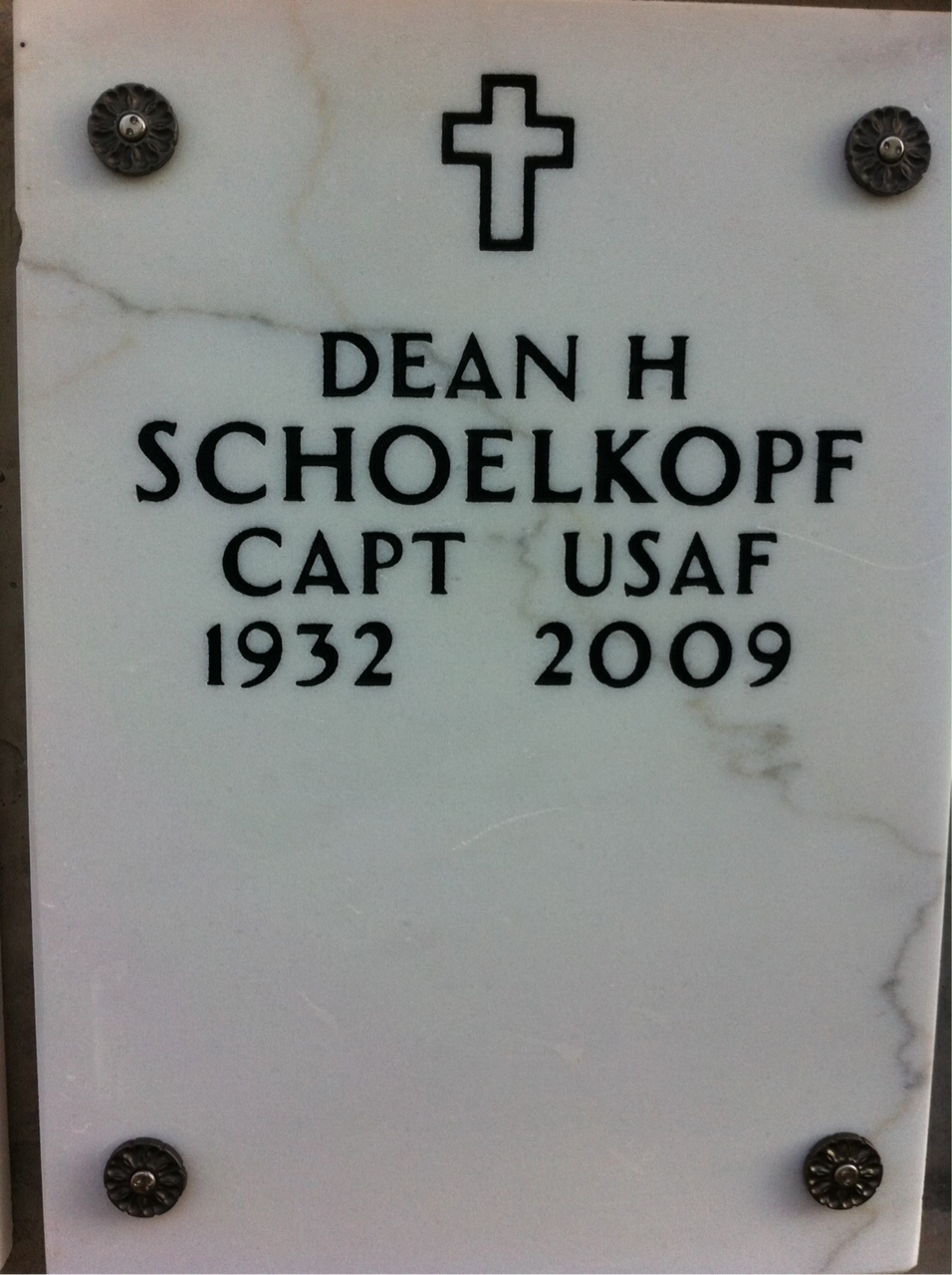Dean Schoelkopf