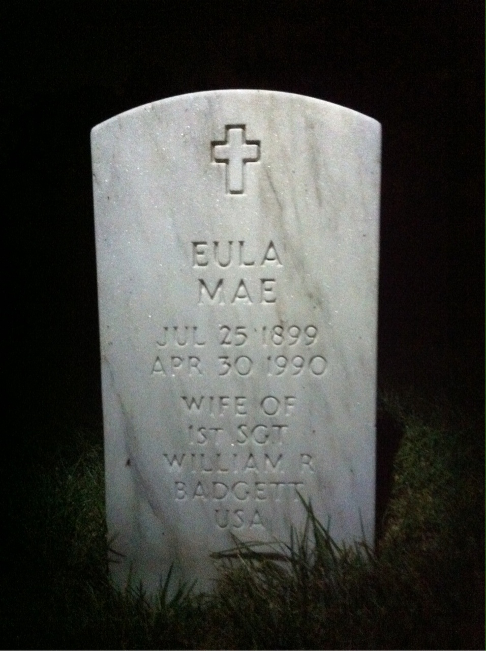Eula Badgett