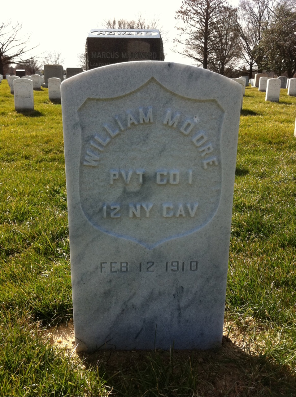 William Moore