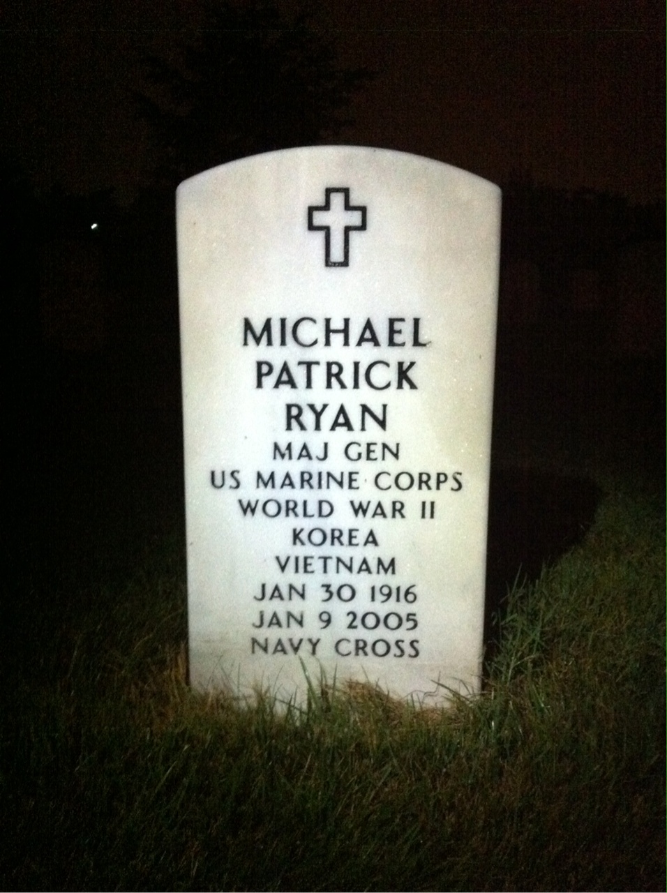 Michael Ryan