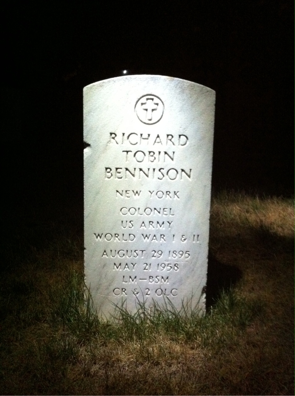 Richard Bennison