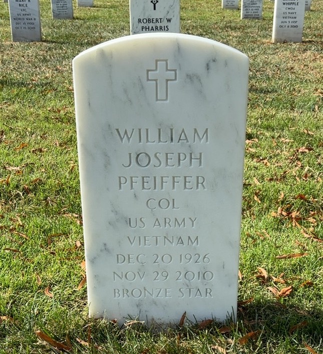 William Joseph Pfeiffer