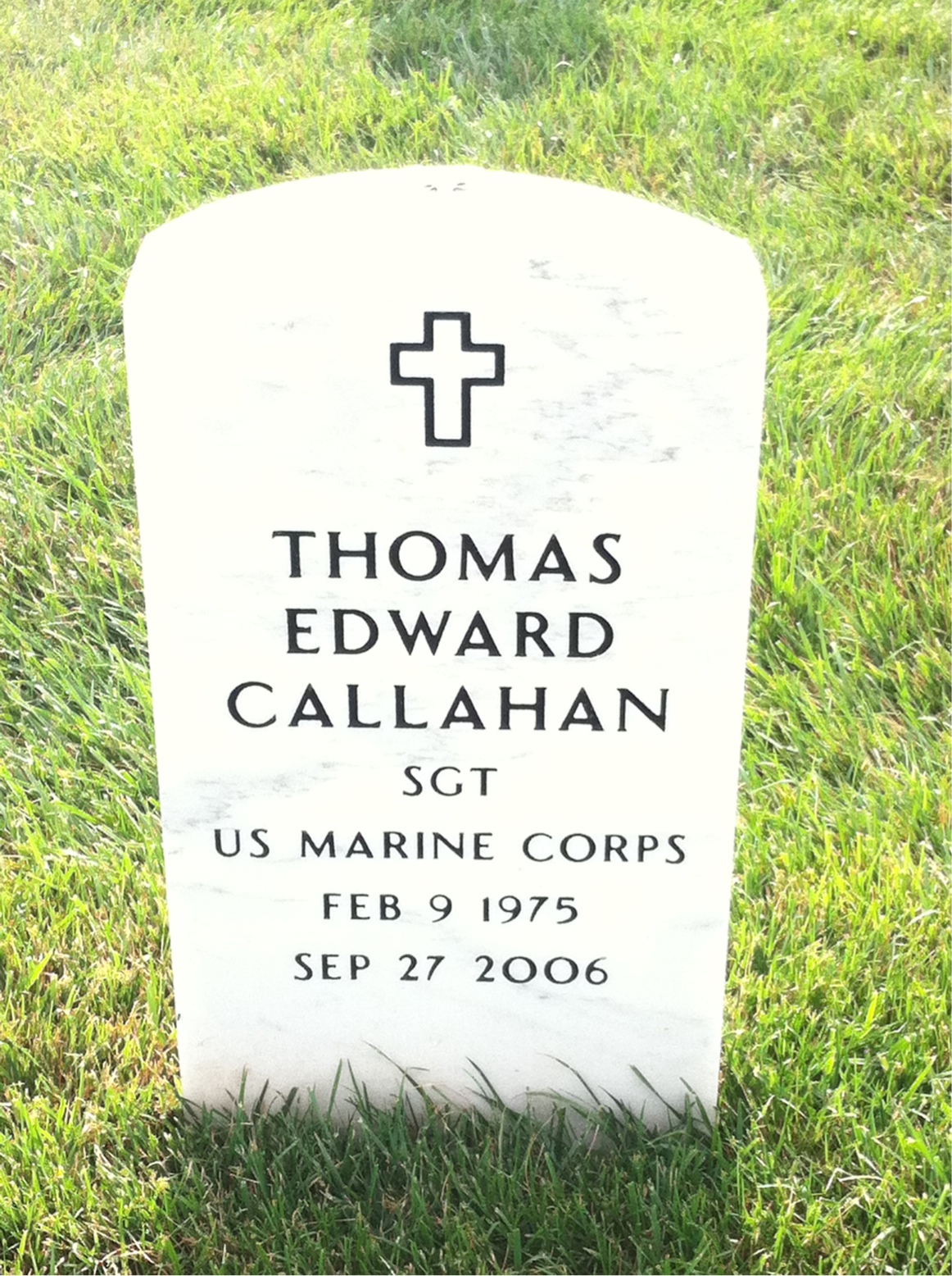 Thomas Callahan