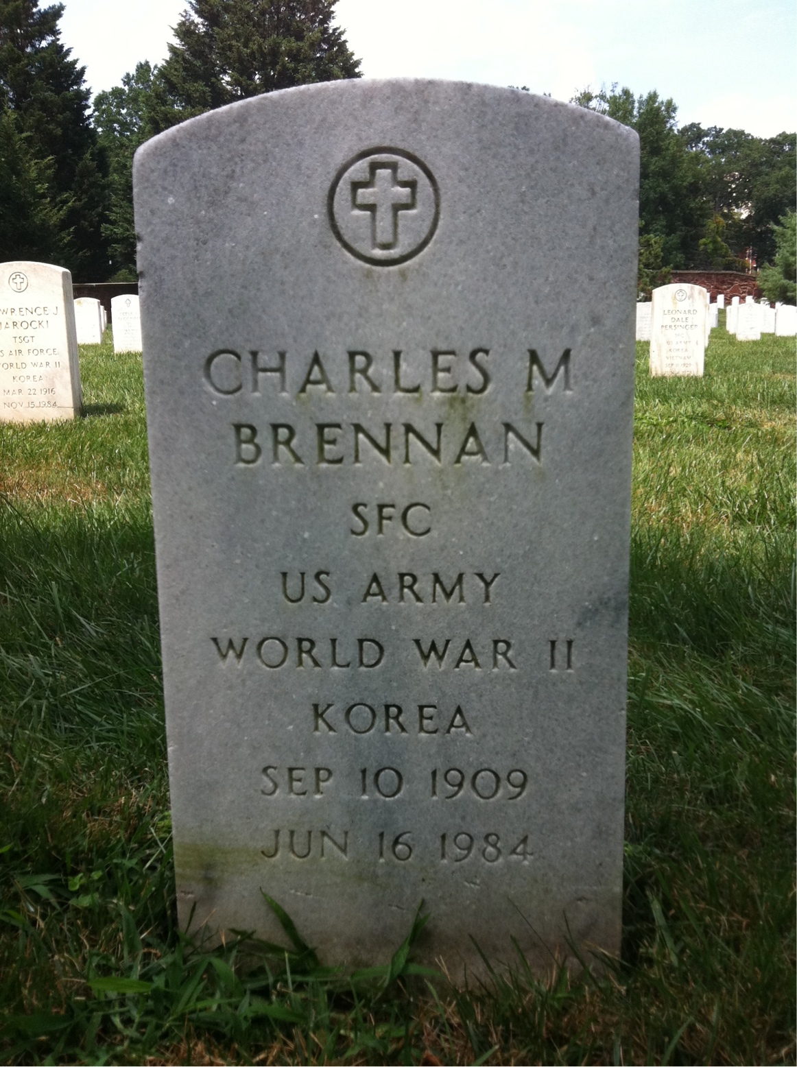 Charles Brennan