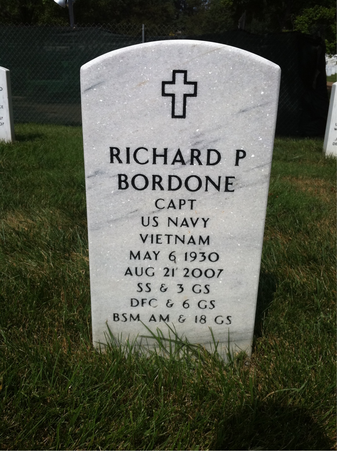 Richard Bordone