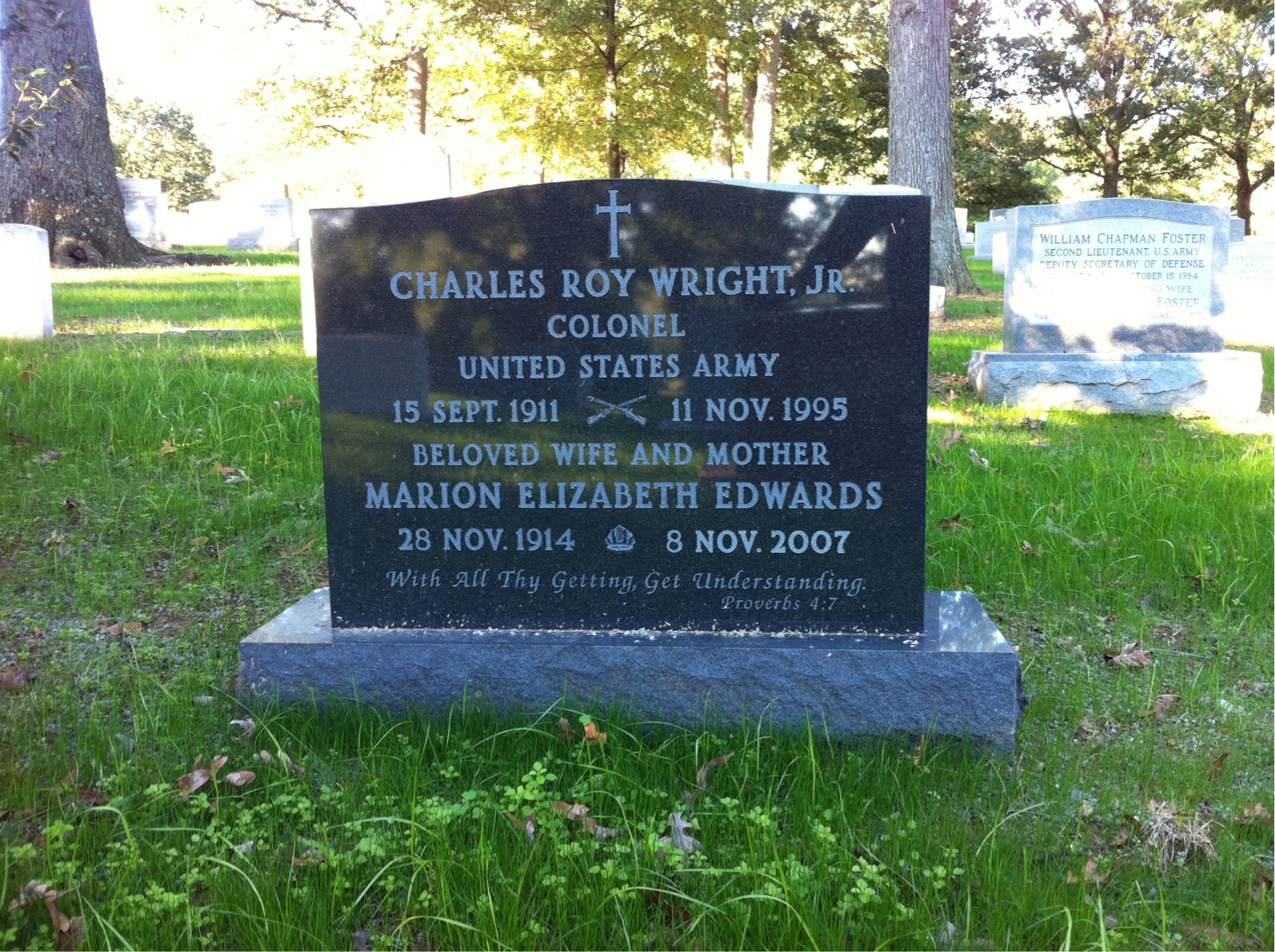 Charles Wright