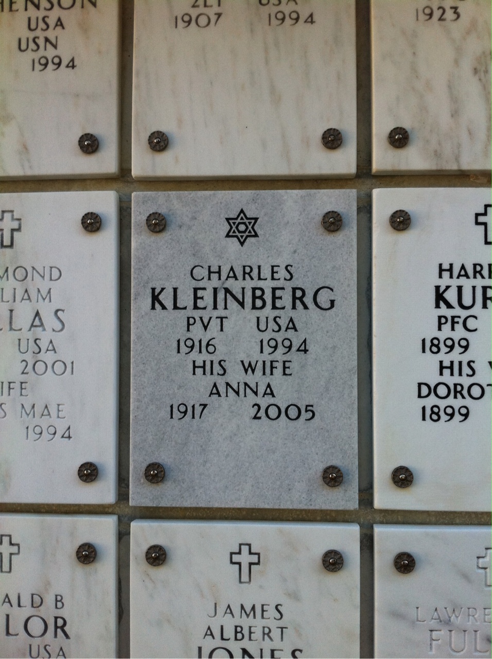 Charles Kleinberg