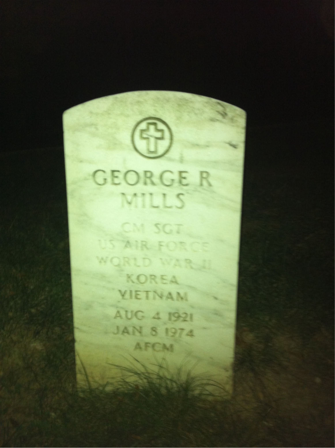 George Mills