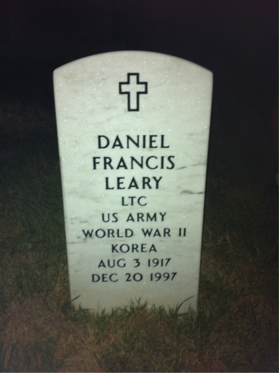 Daniel Leary