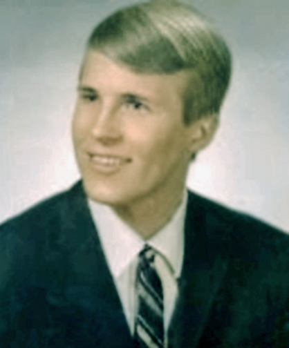 John Corwin Yager