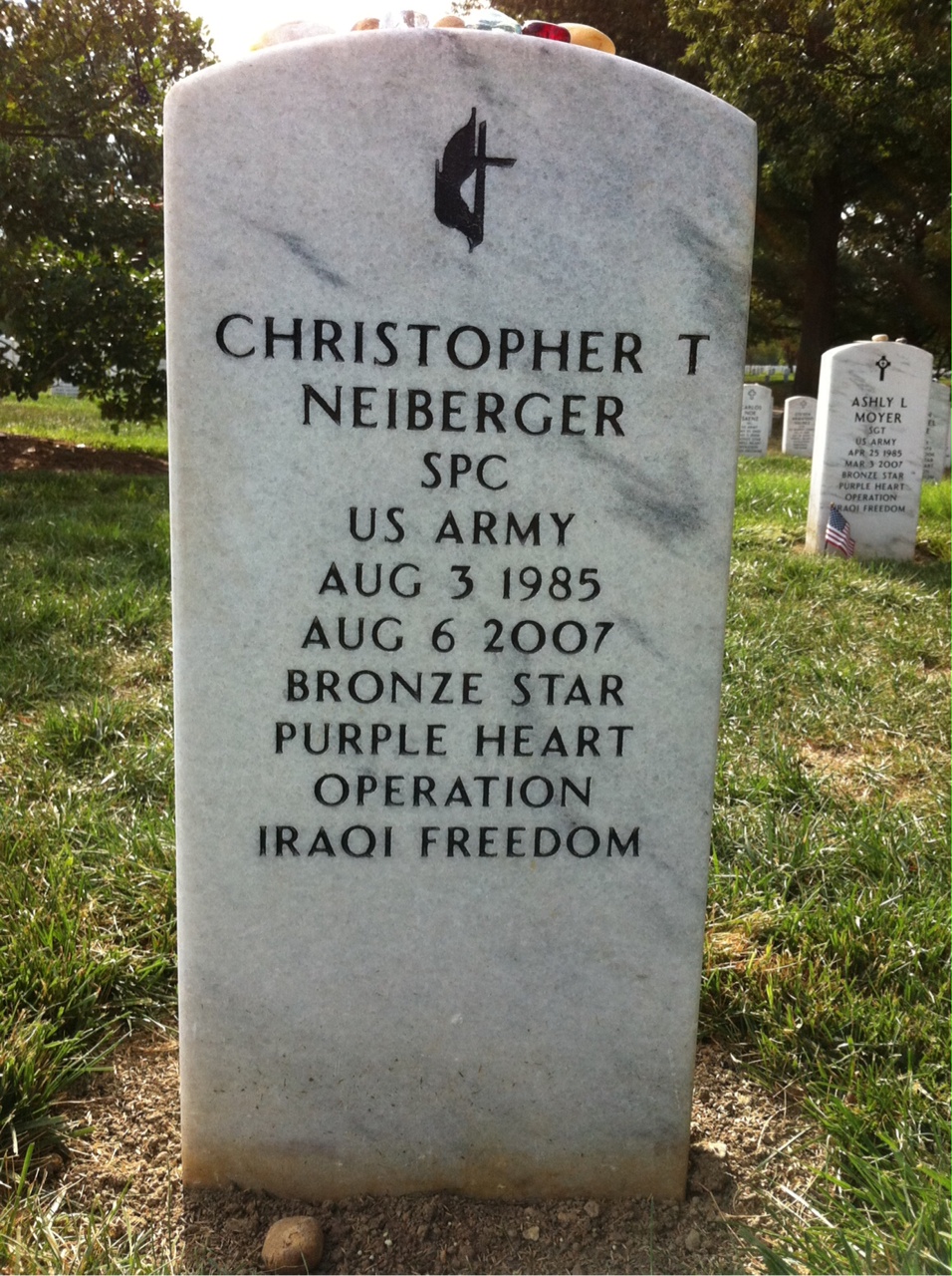 Christopher Neiberger