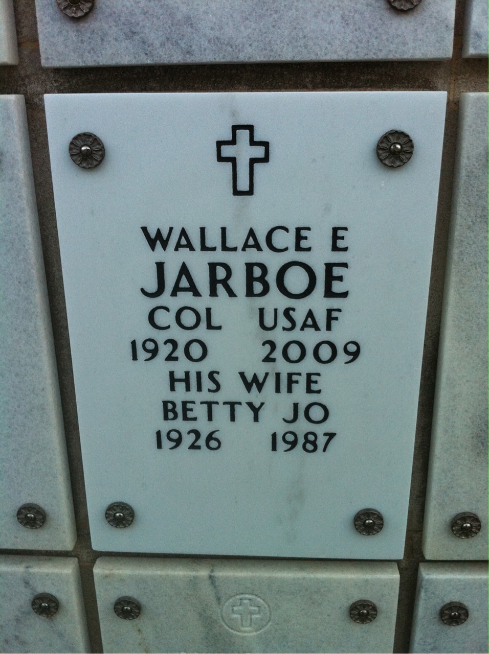 Wallace Jarboe