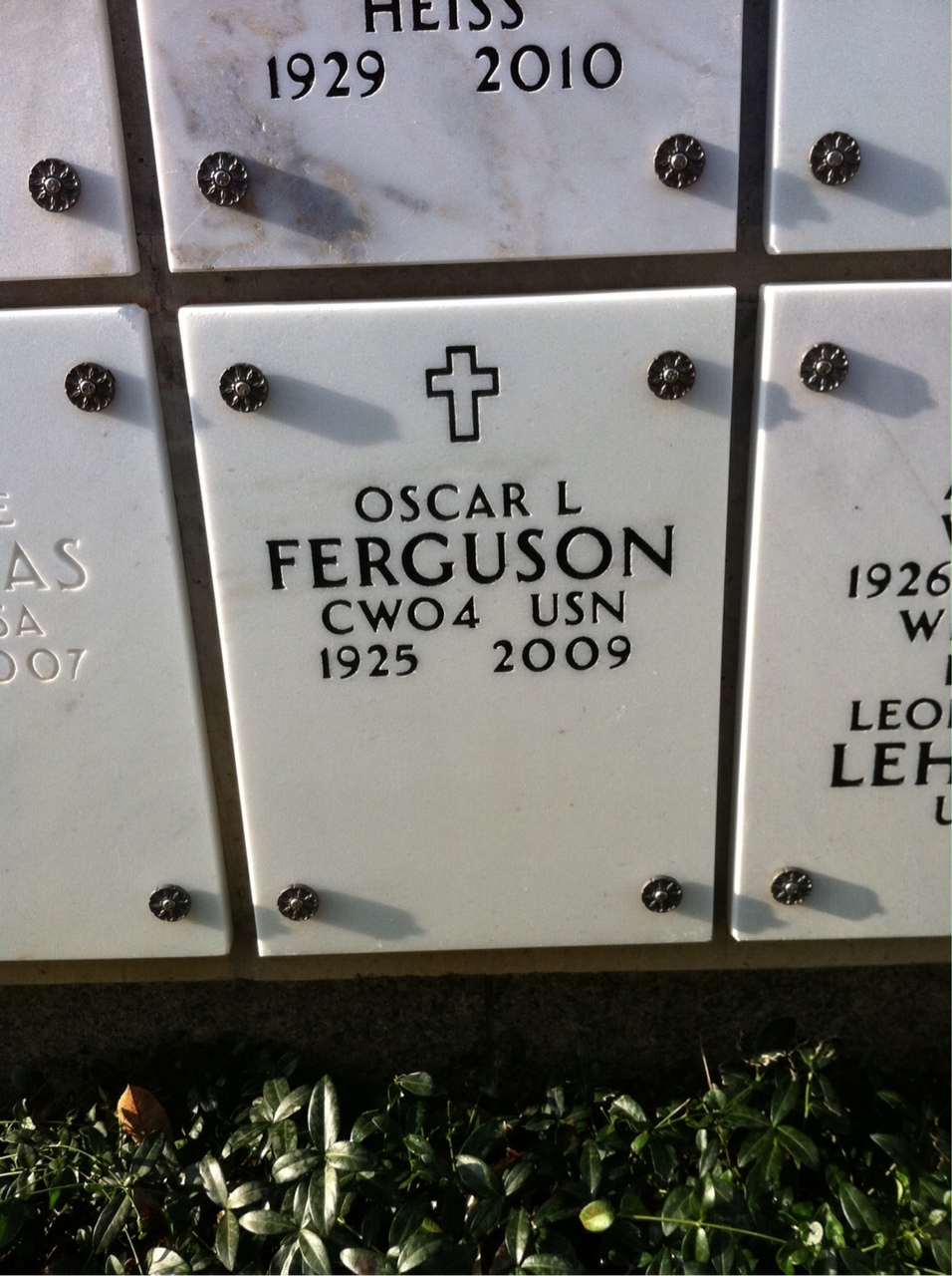 Oscar Ferguson