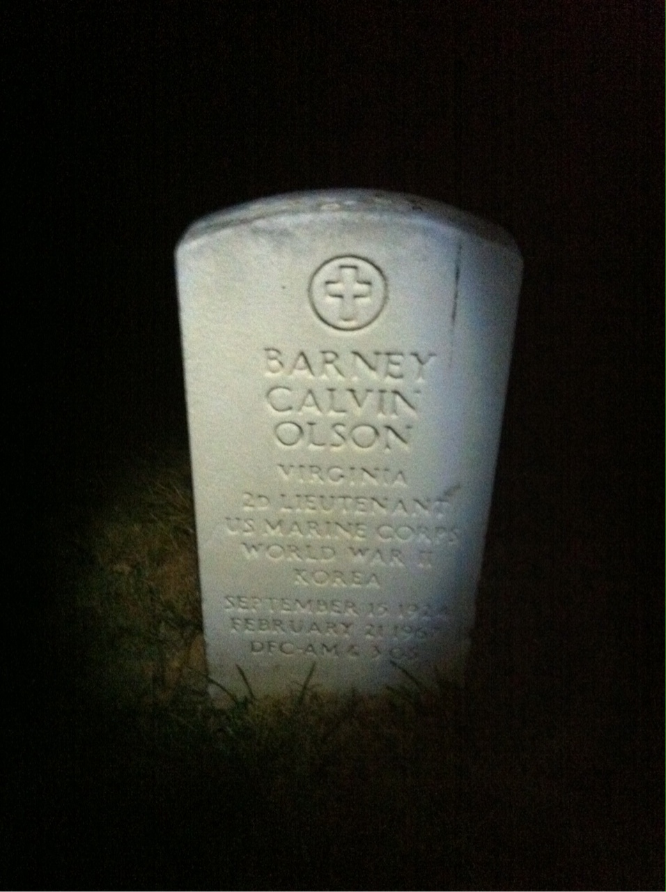 Barney Olson