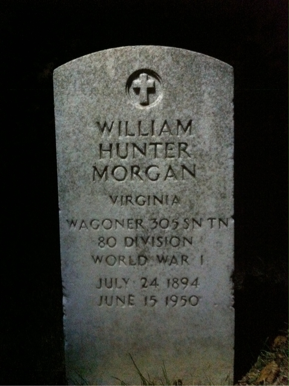 William Morgan