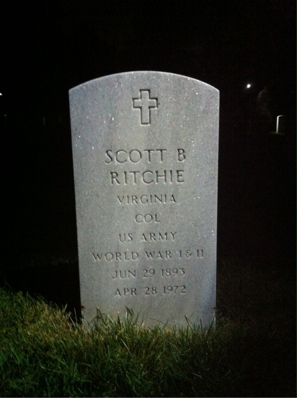 Scott Brewer Ritchie
