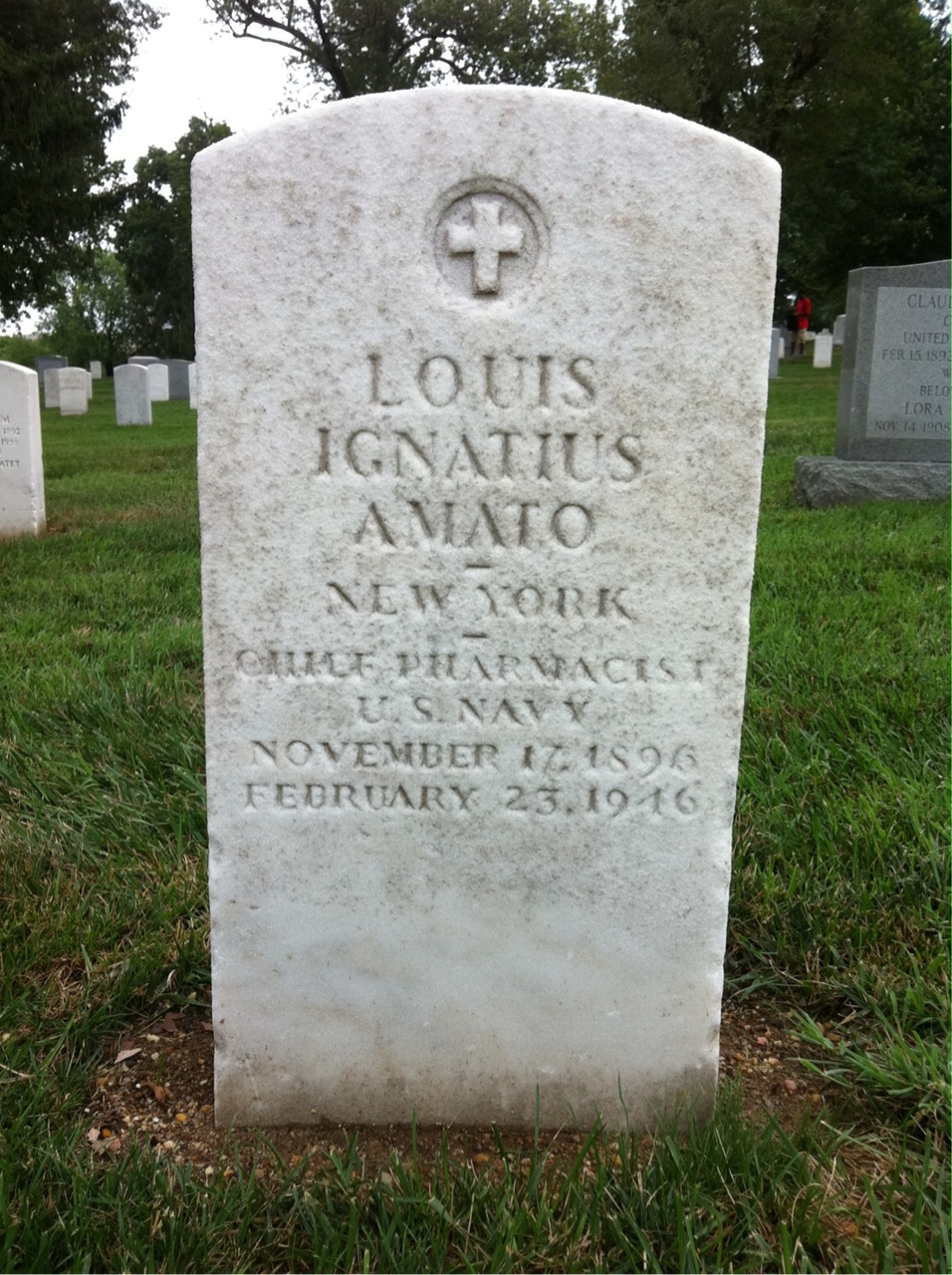 Louis Amato