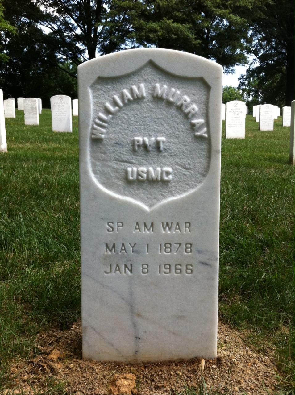 William Murray