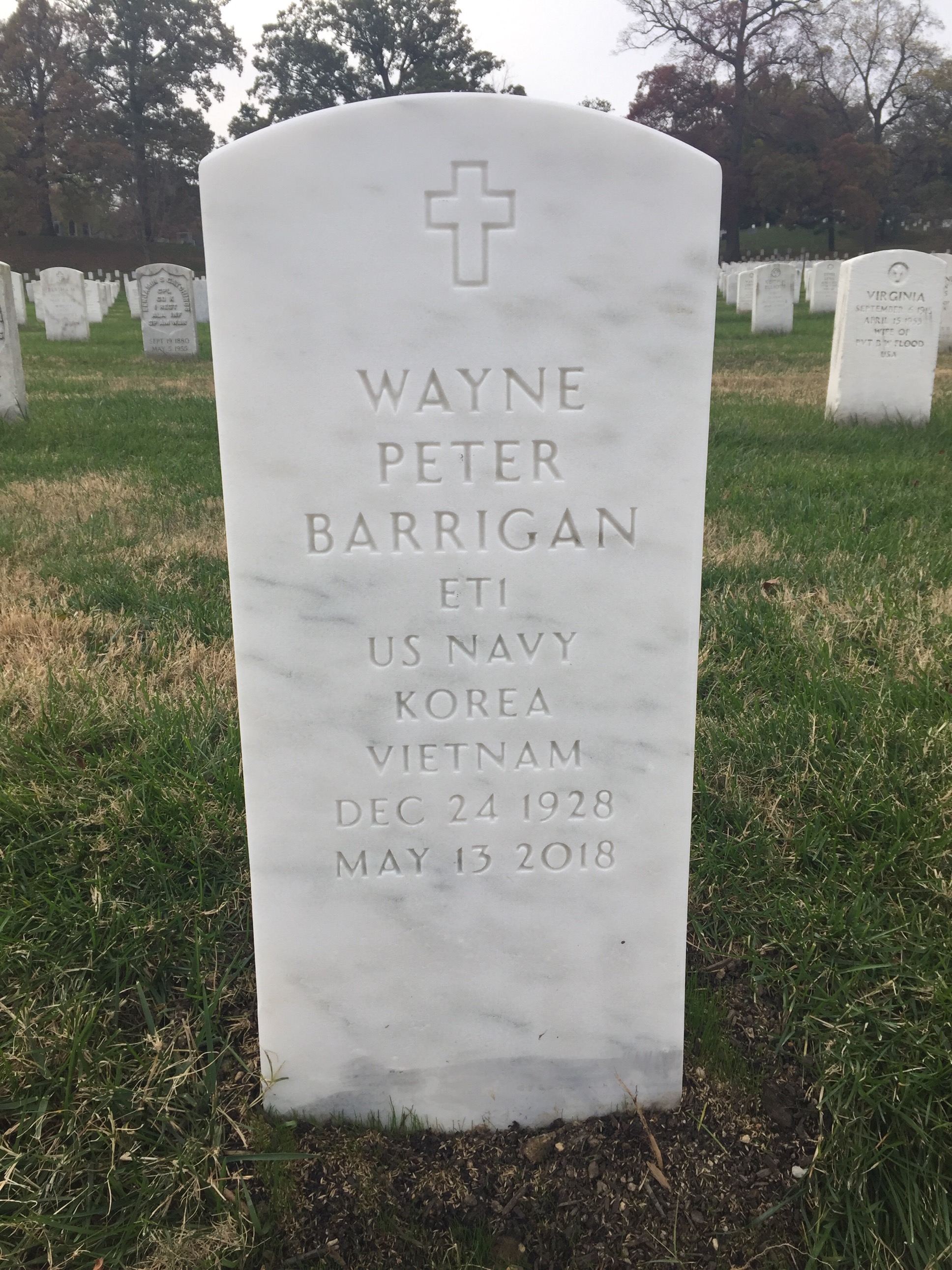 Wayne Barrigan