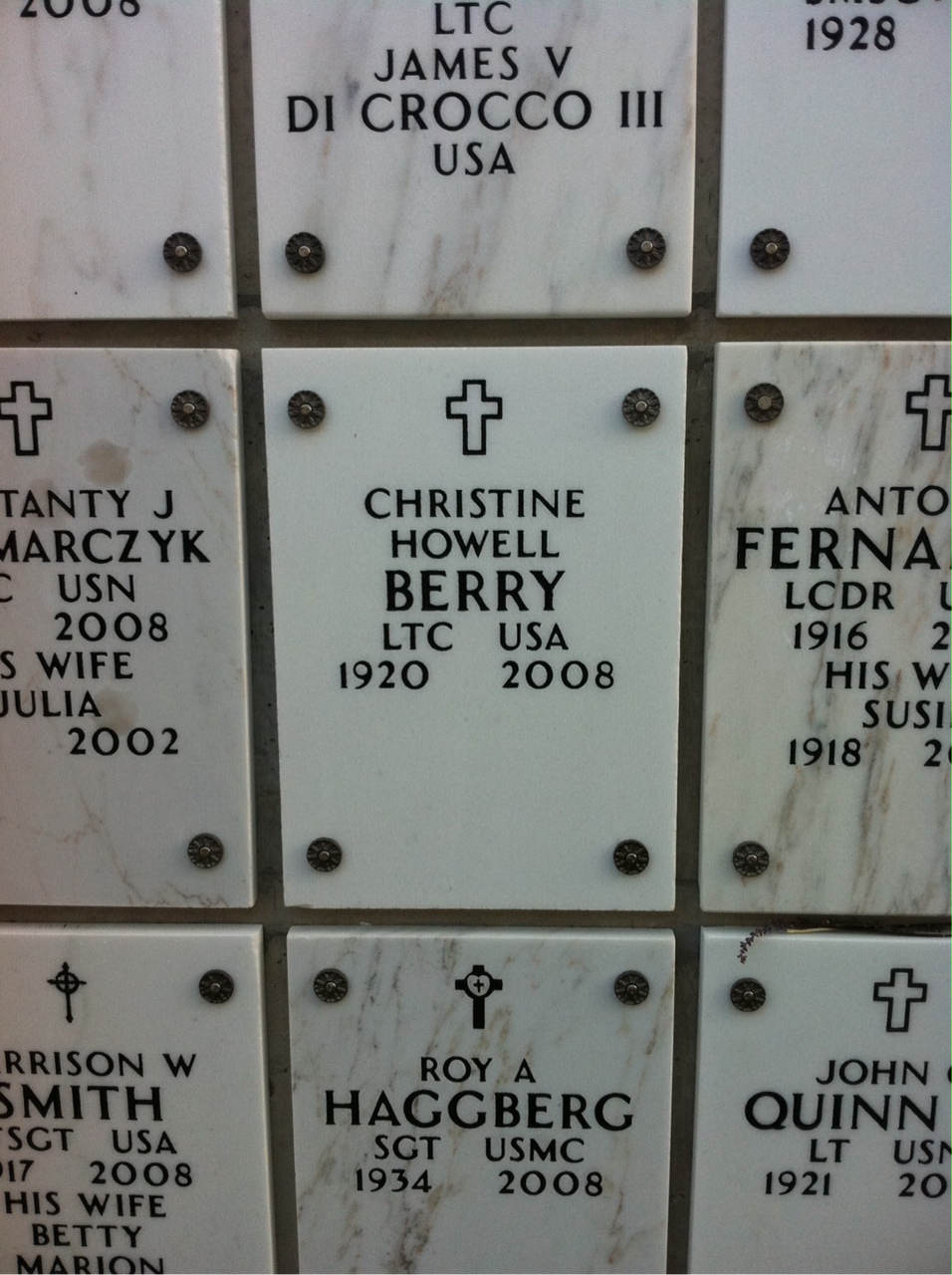 Christine Berry