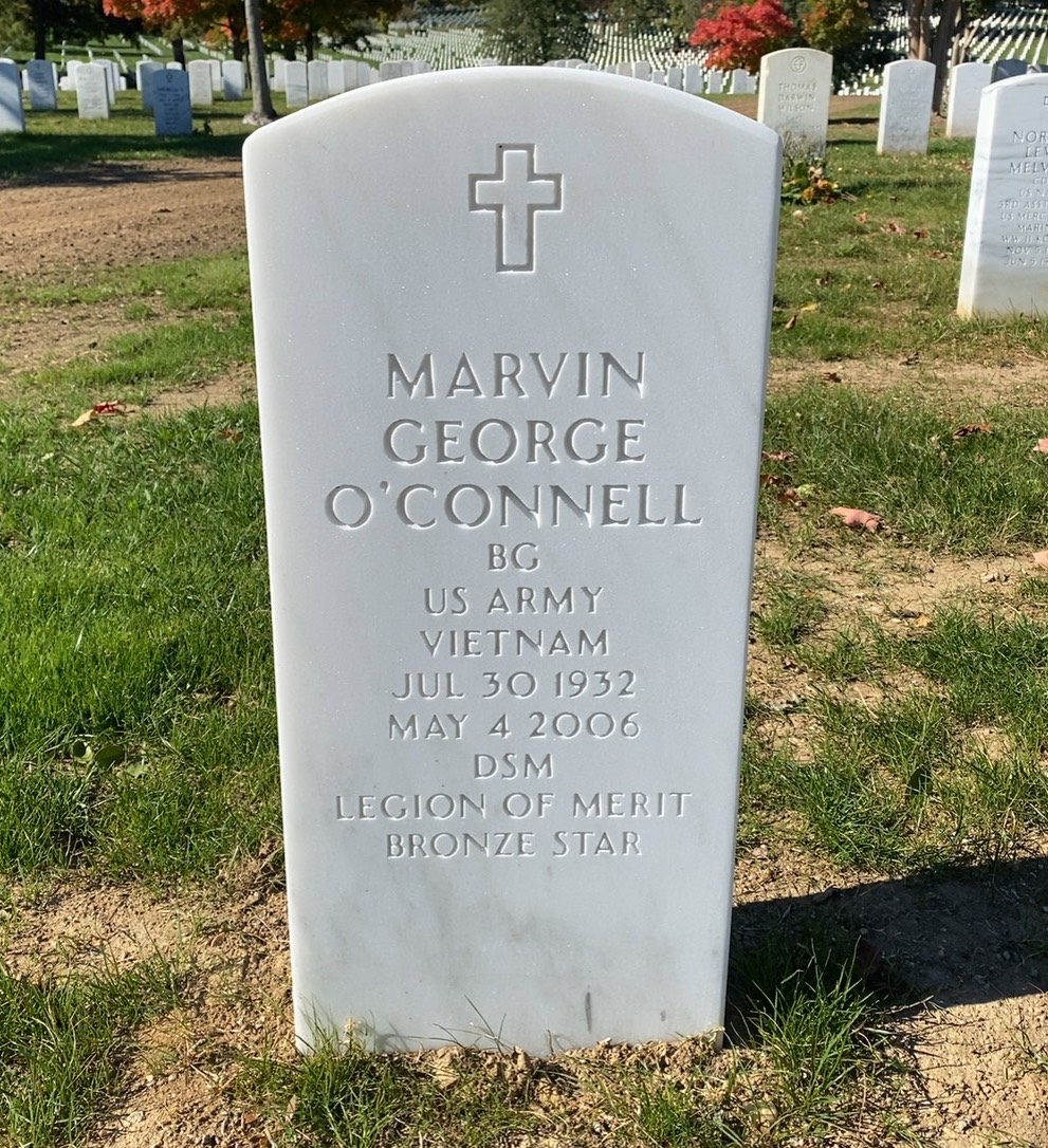 Marvin O'Connell
