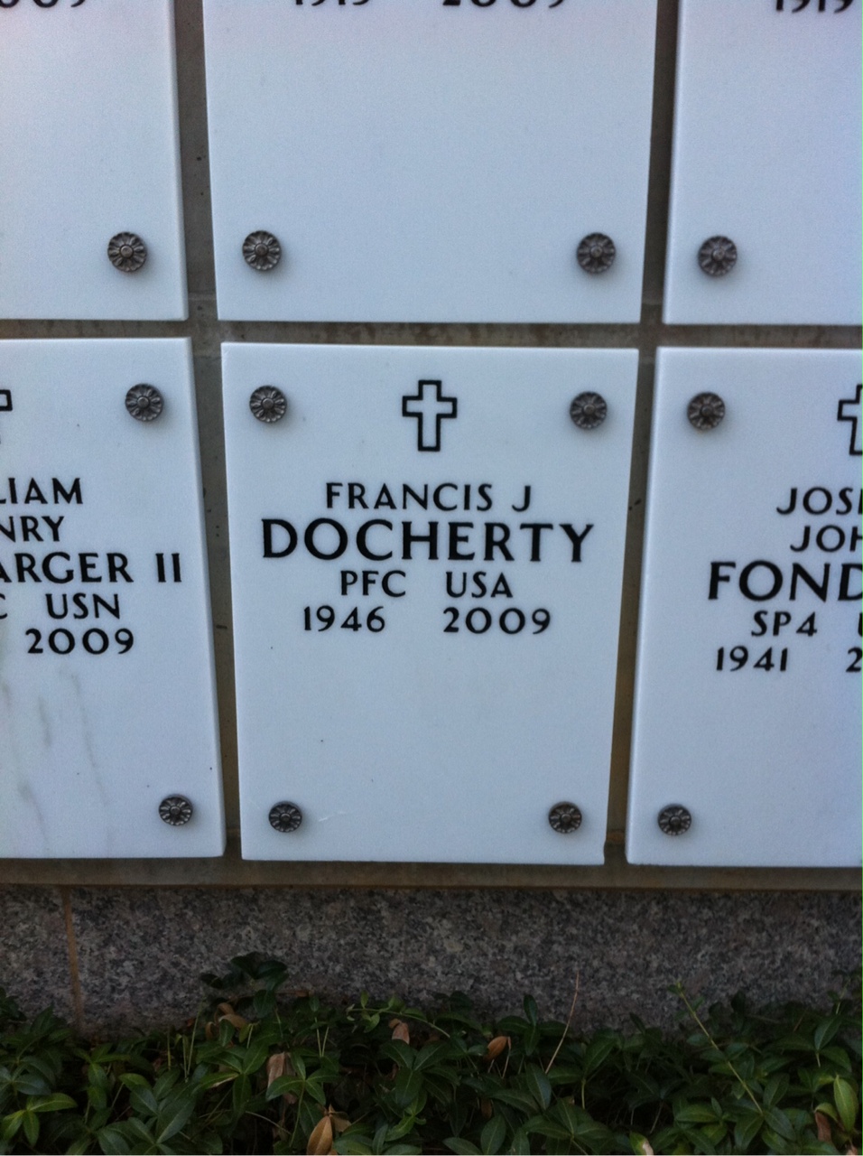 Francis Docherty
