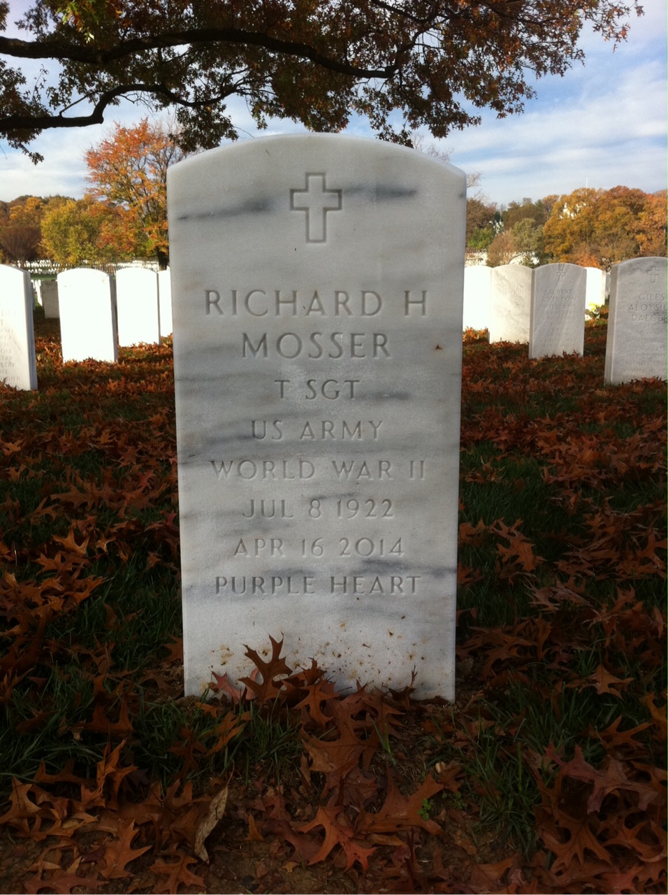 Richard Mosser