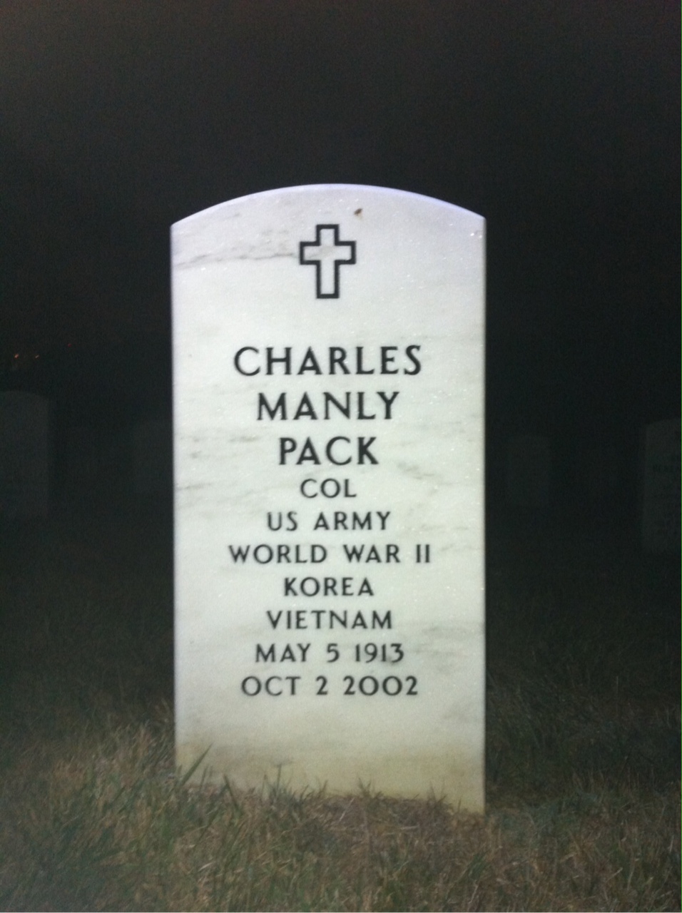 Charles Pack