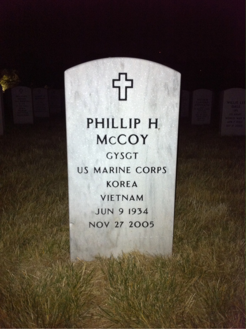 Phillip Mccoy