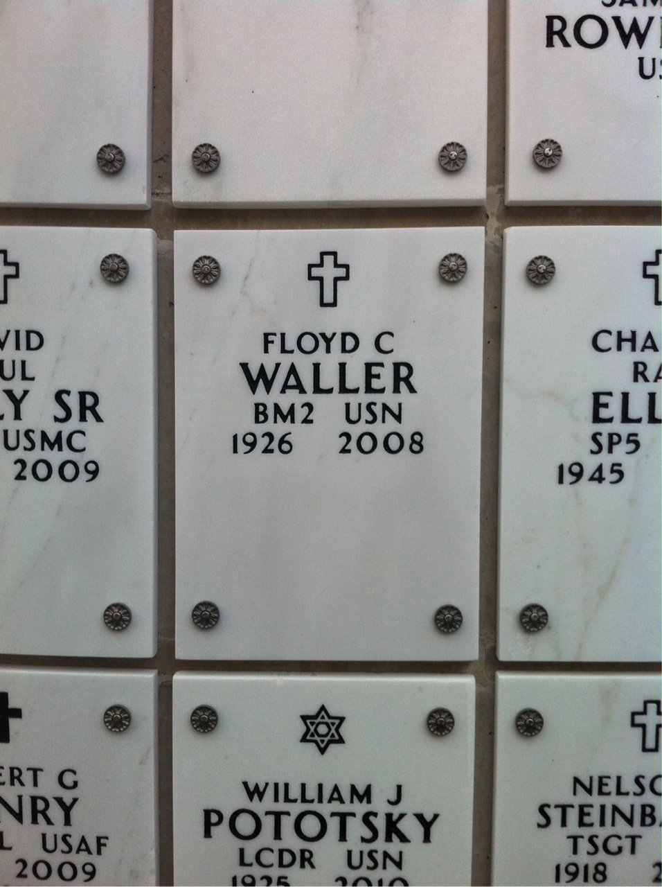 Floyd Waller