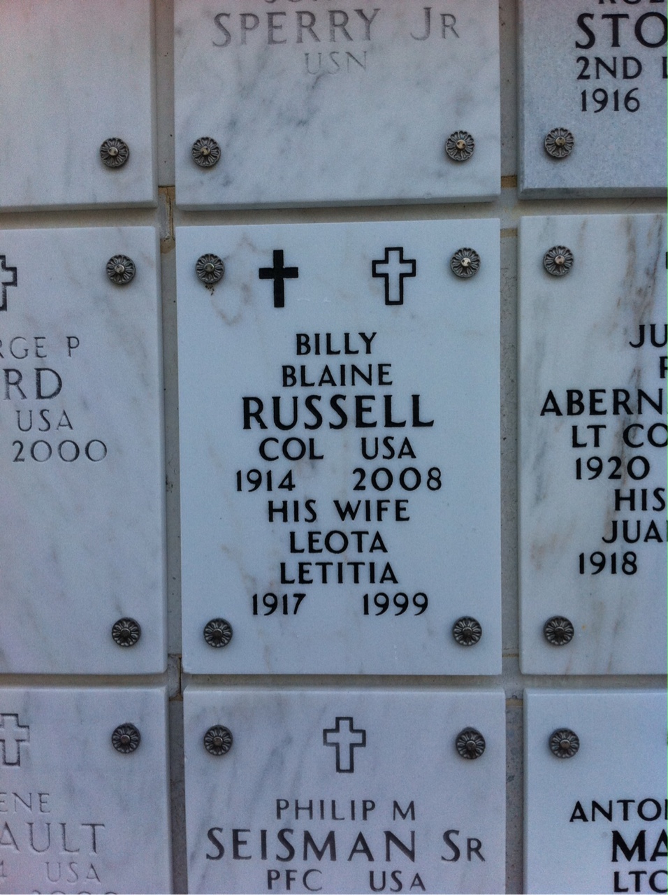 Billy Russell