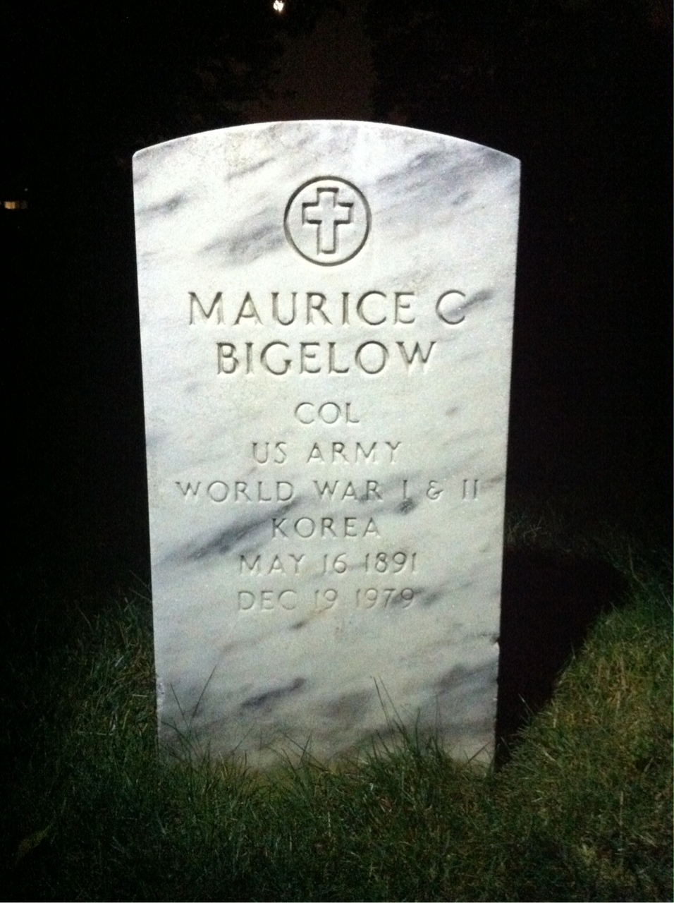Maurice Bigelow