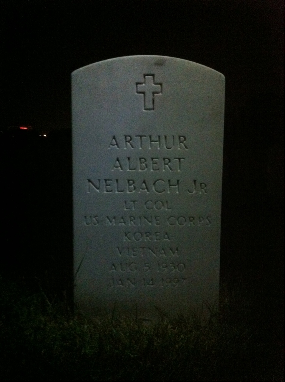 Arthur A Nelbach