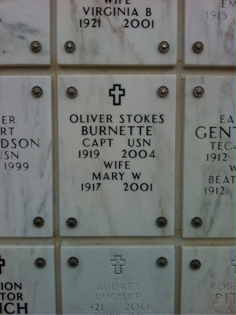 Oliver Burnette