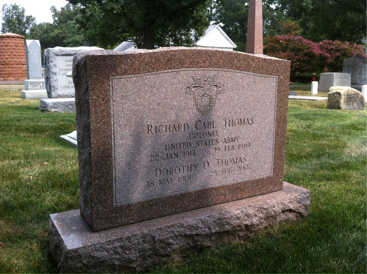 Richard Thomas
