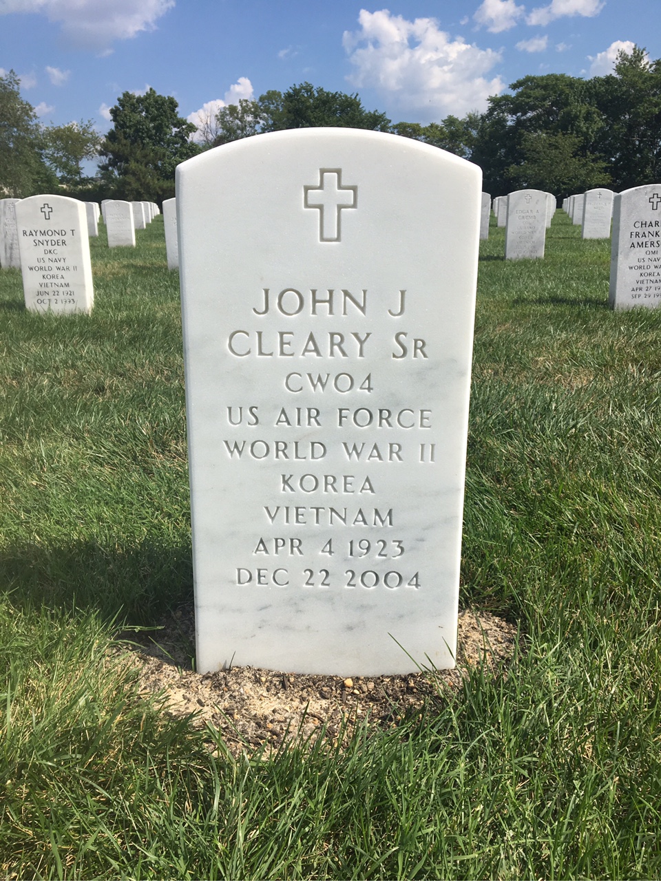 John Cleary